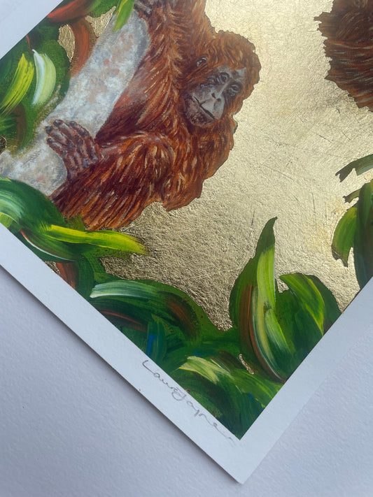 Much Buffoonery Limited Edition Print