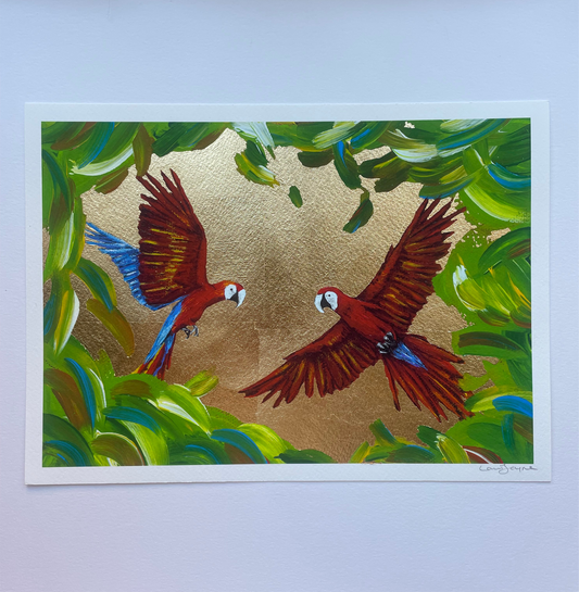 Perfect Pairing Limited Edition Print