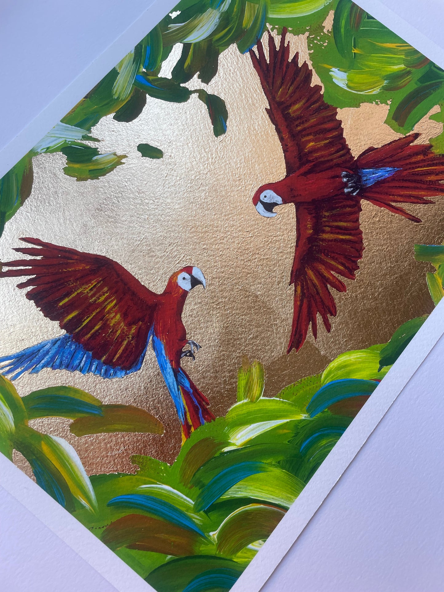 Perfect Pairing Limited Edition Print