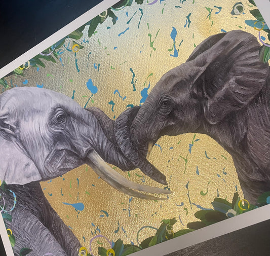 Unforgettable Limited Edition Prints