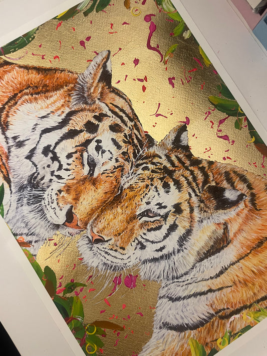 Untameable Limited Edition Print