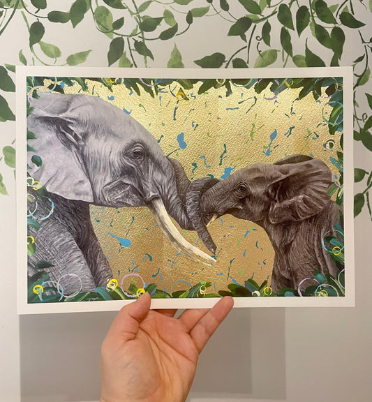 Unforgettable Limited Edition Prints