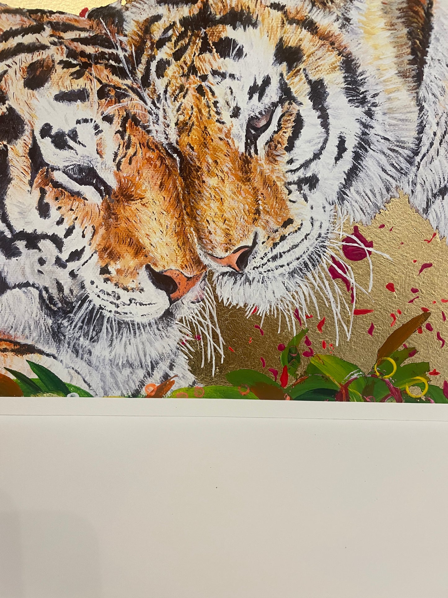 Untameable Limited Edition Print