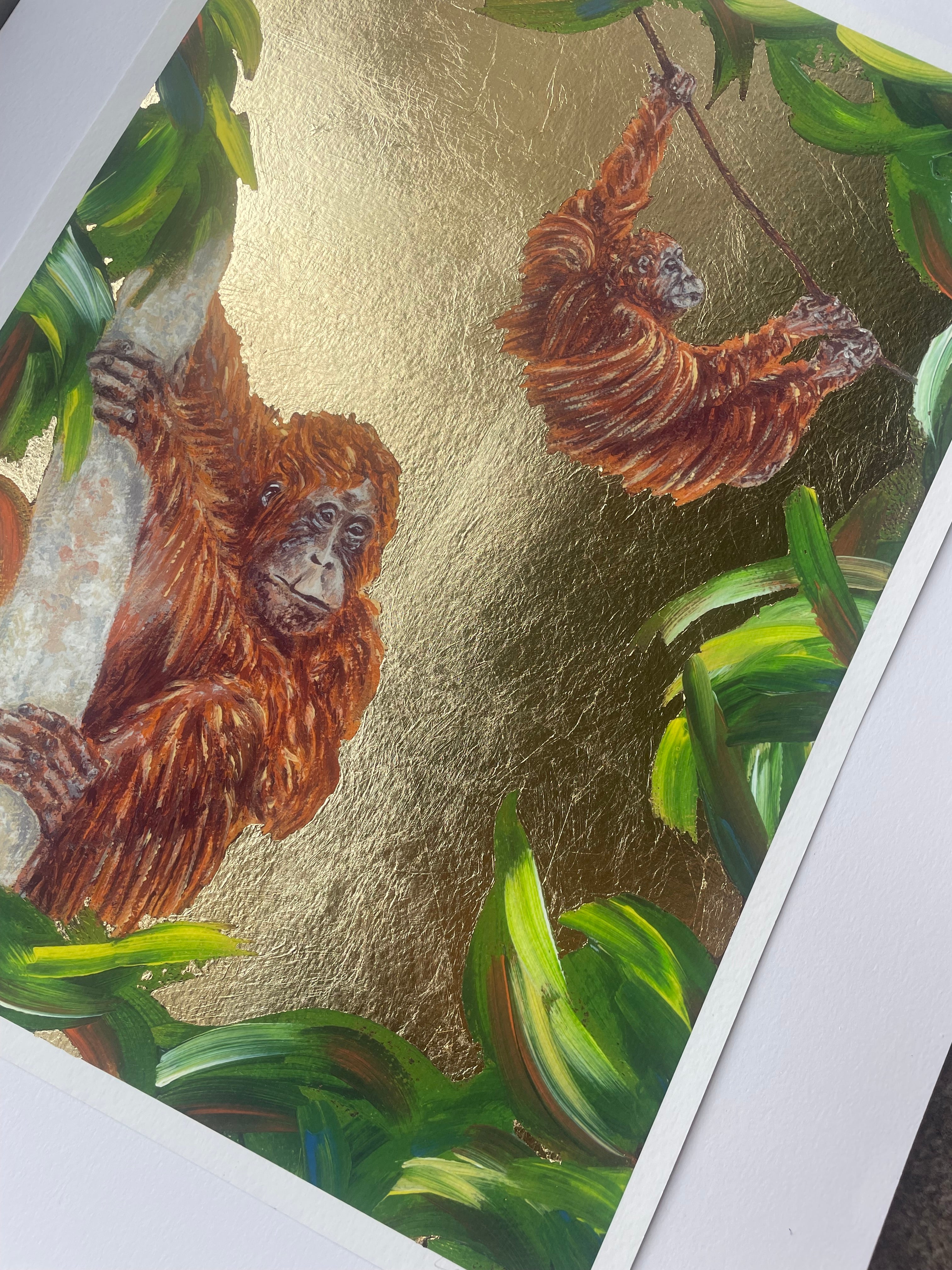 Much Buffoonery Limited Edition Print