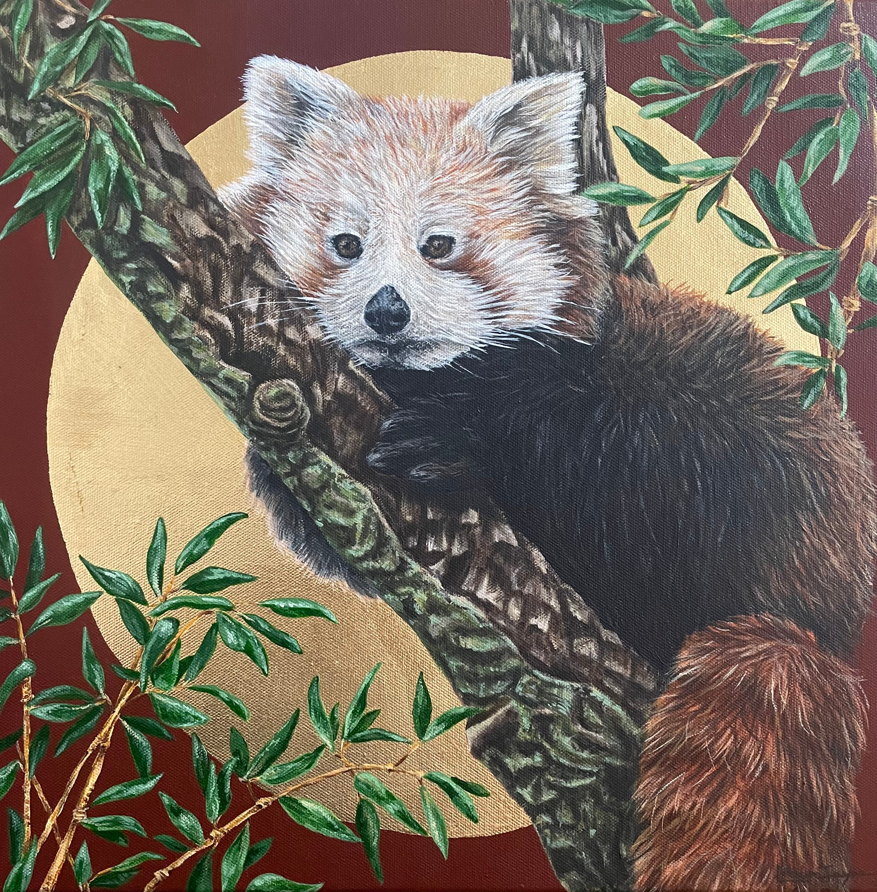 Dreaming in Ember Limited Edition Print