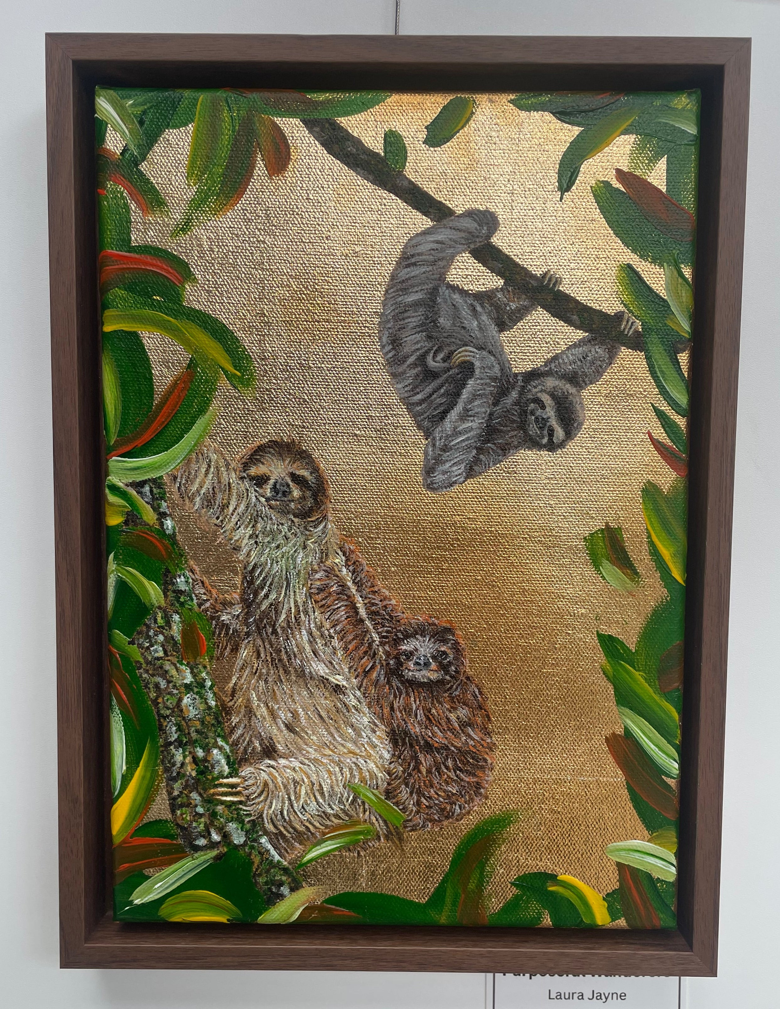 Purposeful Wanderers