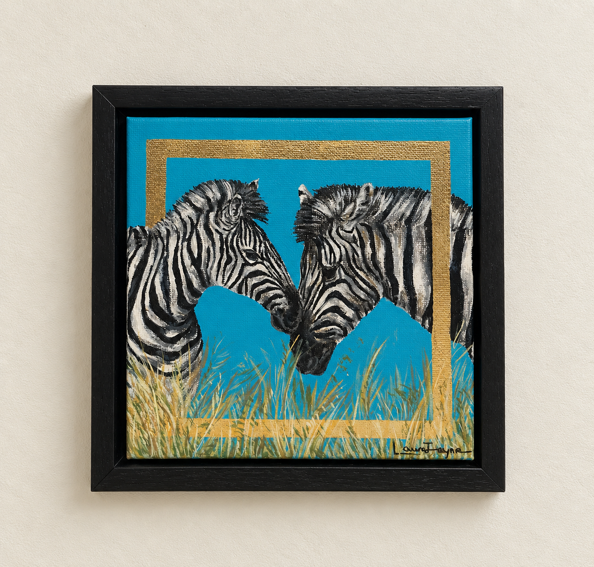 Zebras