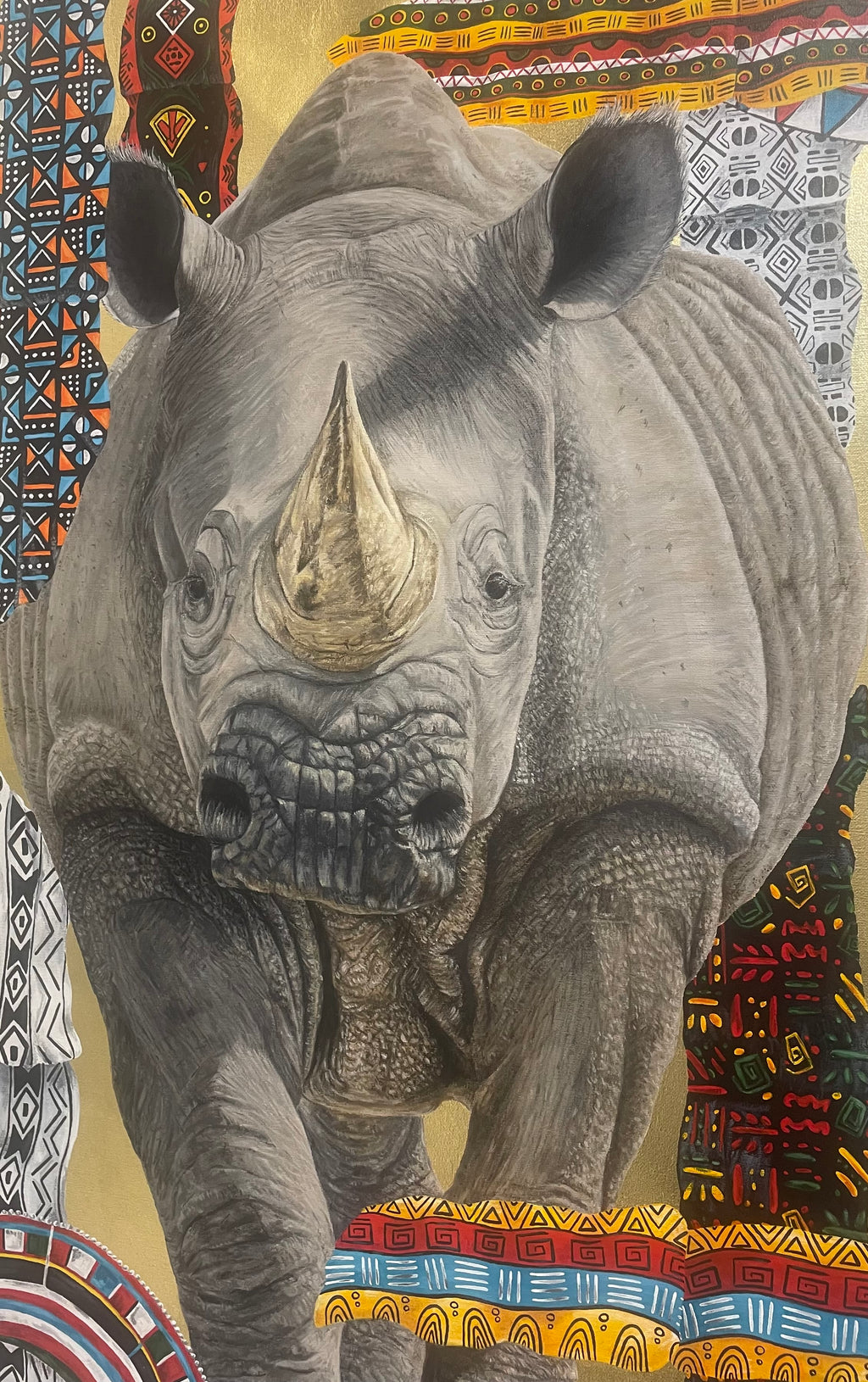 The Line That Remains