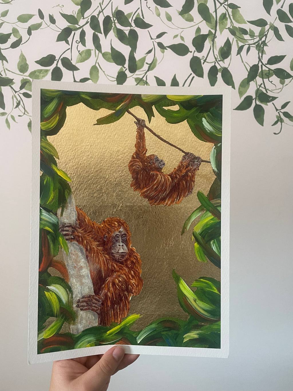 Much Buffoonery Limited Edition Print
