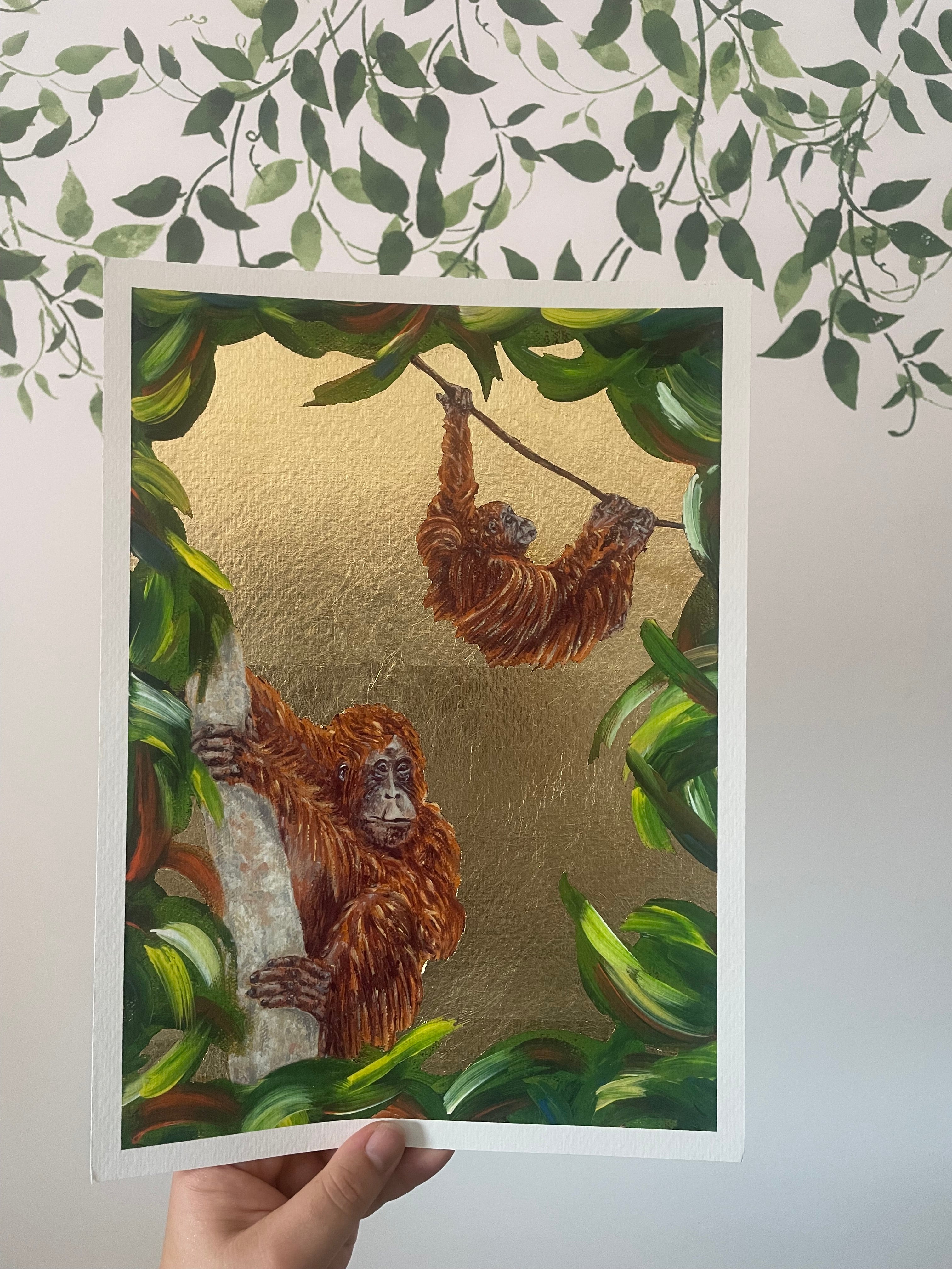 Much Buffoonery Limited Edition Print