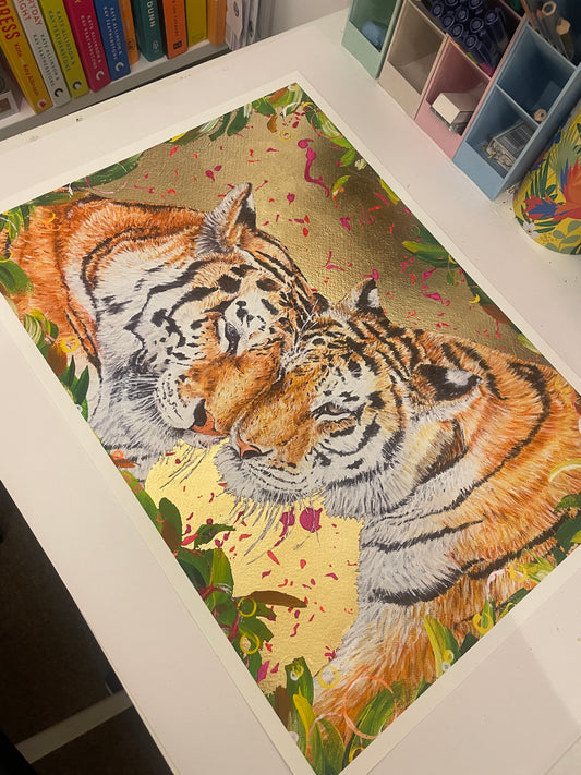 Untameable Limited Edition Print