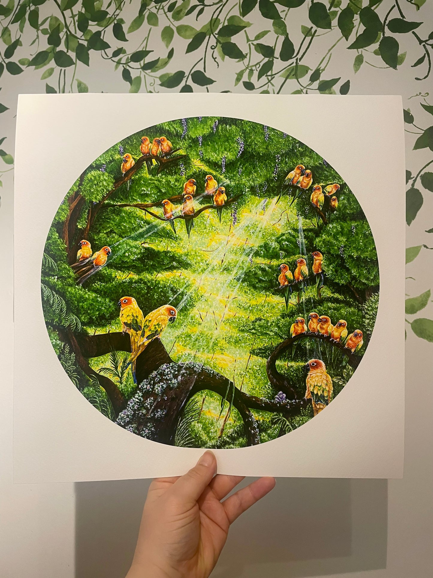 Serenity Limited Edition Prints