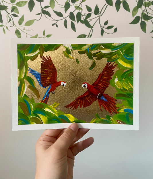 Perfect Pairing Limited Edition Print