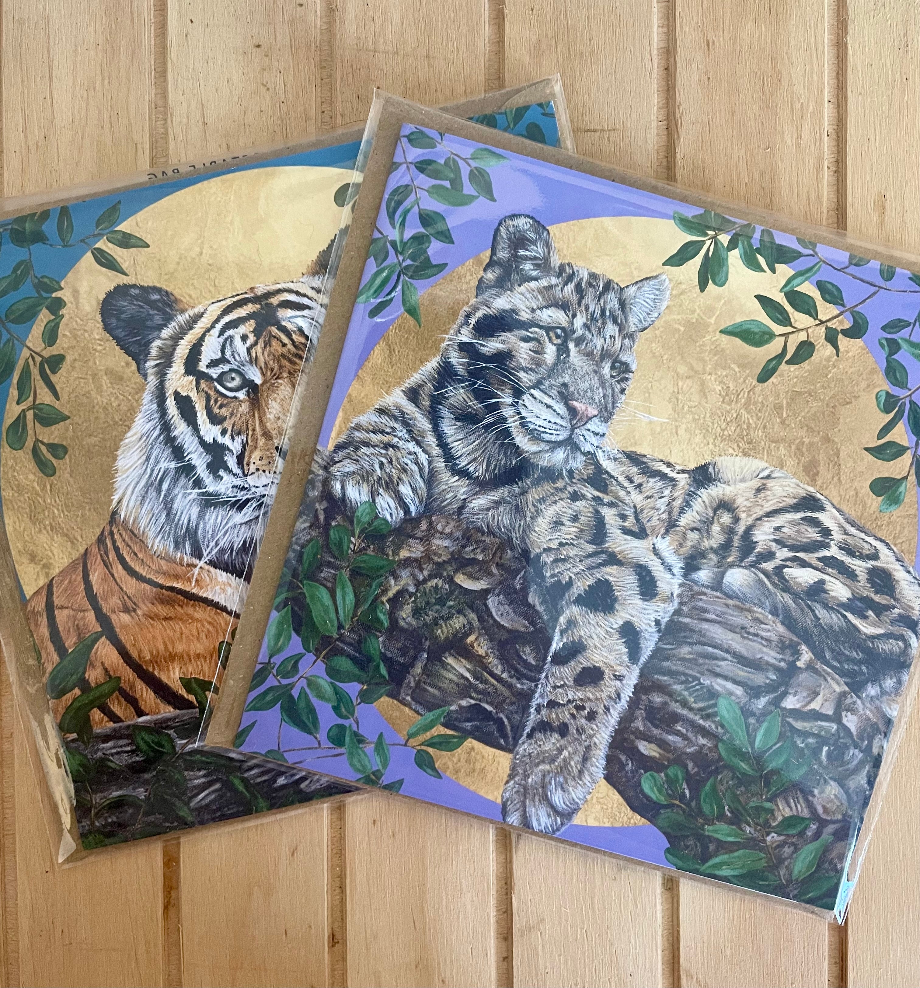 Forest Greeting Card Pack