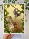 Purposeful Wanderers Limited Edition Print