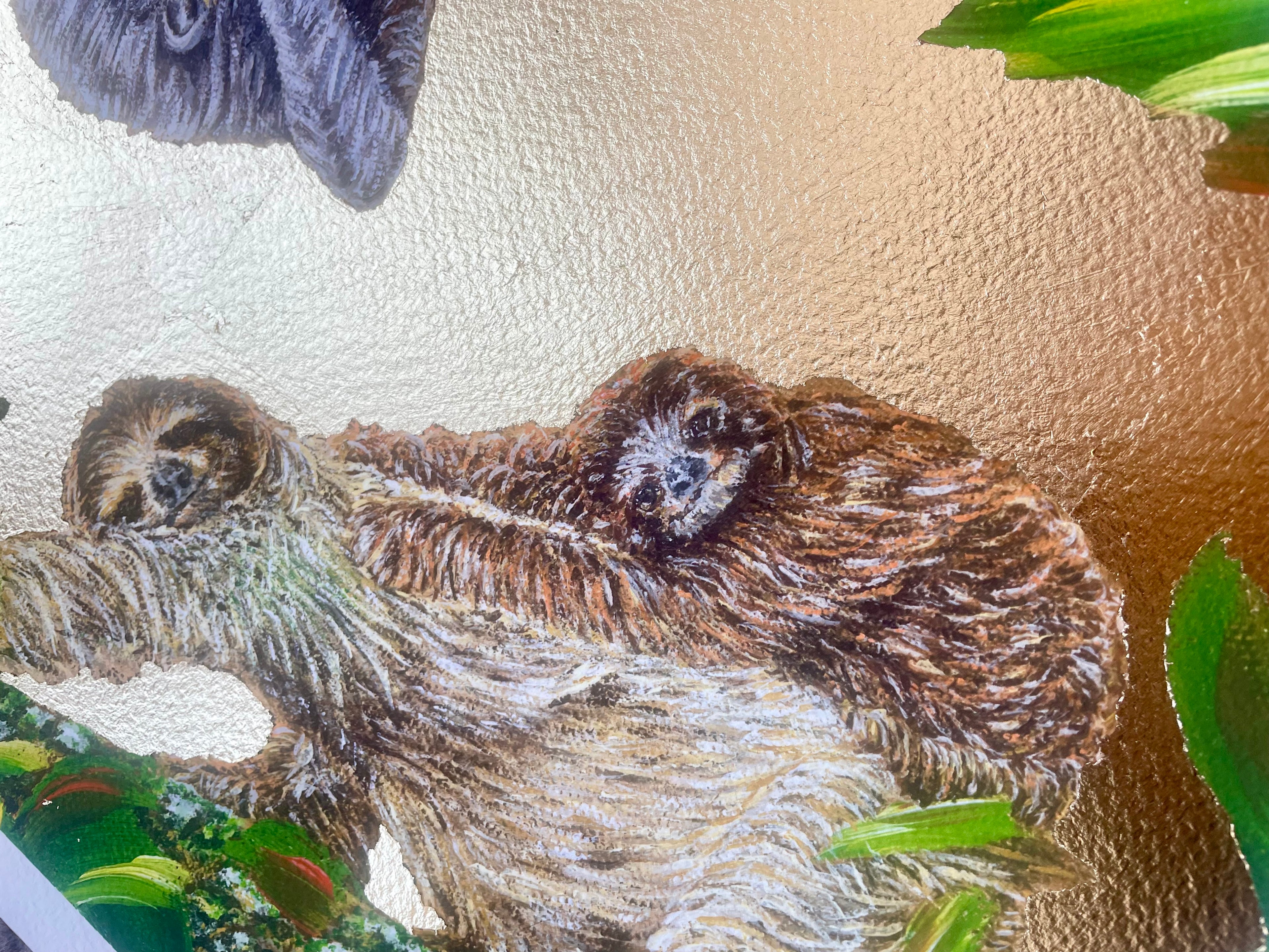 Purposeful Wanderers Limited Edition Print
