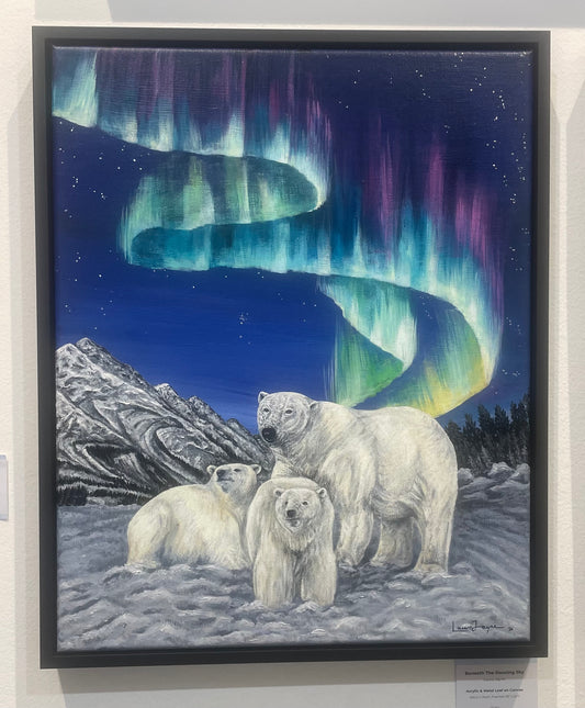 Beneath The Dancing Sky