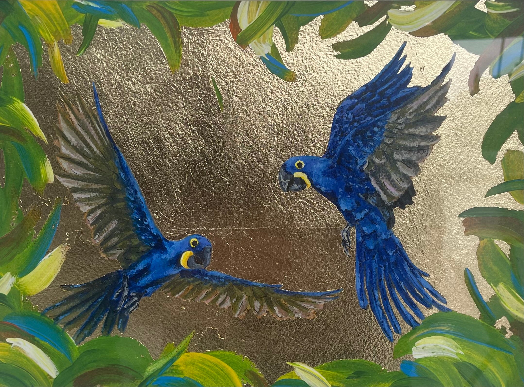 Sapphire Bond Limited Edition Prints