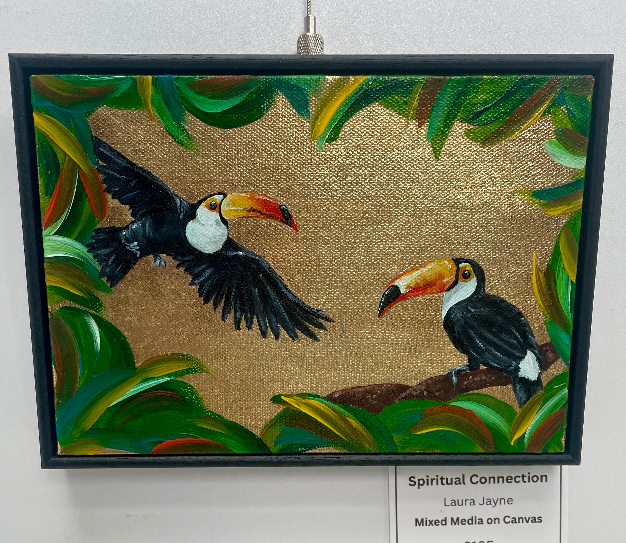 Spiritual Connection