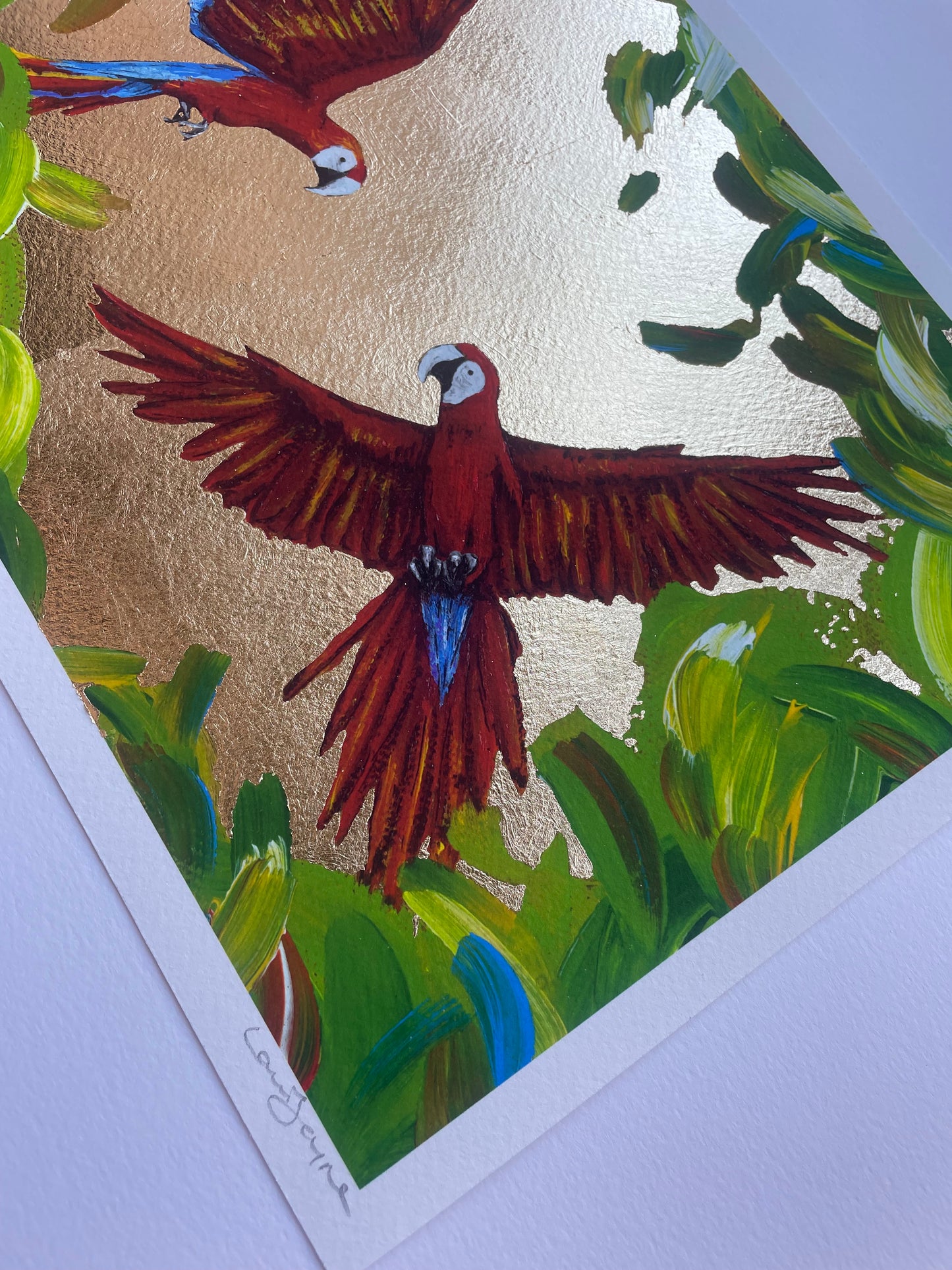 Perfect Pairing Limited Edition Print
