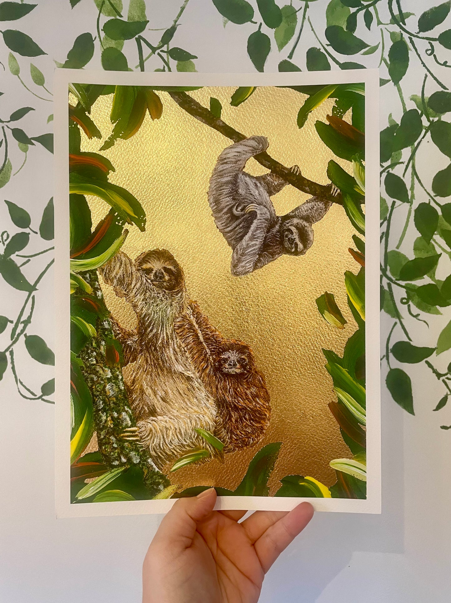 Purposeful Wanderers Limited Edition Prints