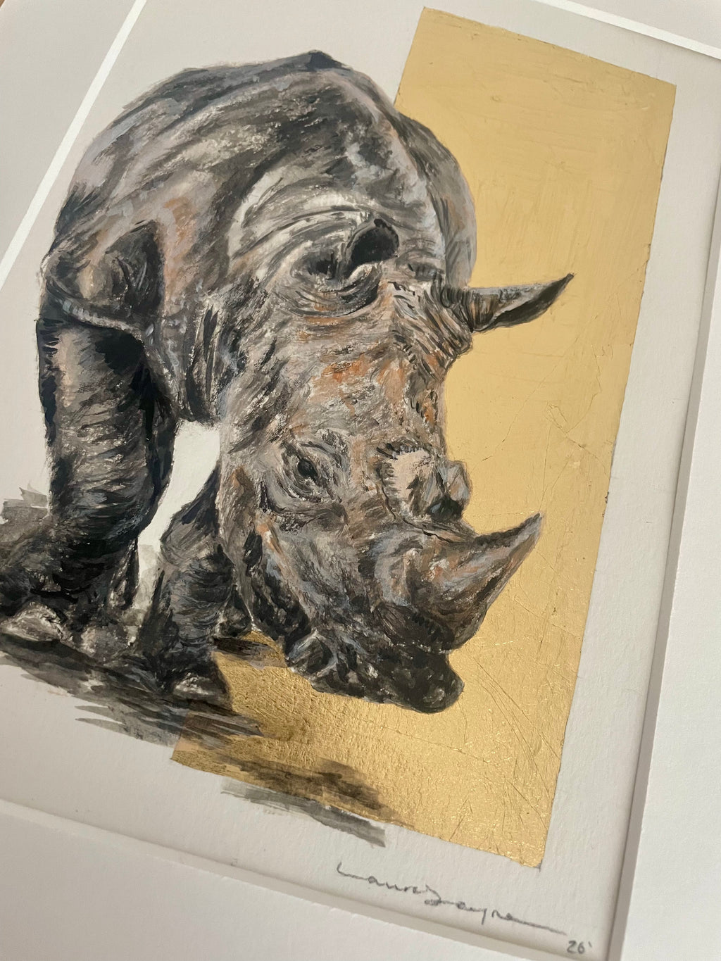 White Rhino