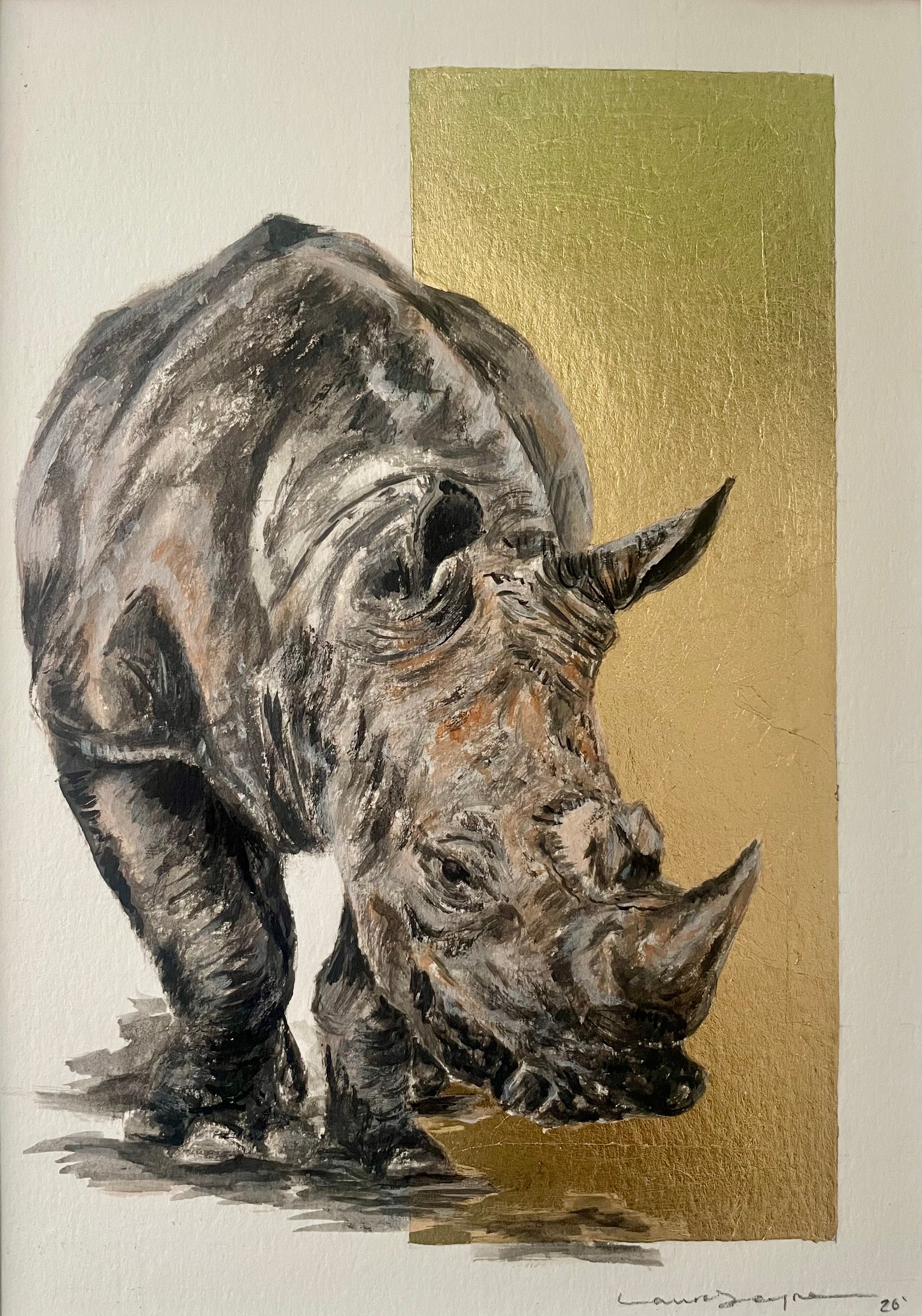 White Rhino