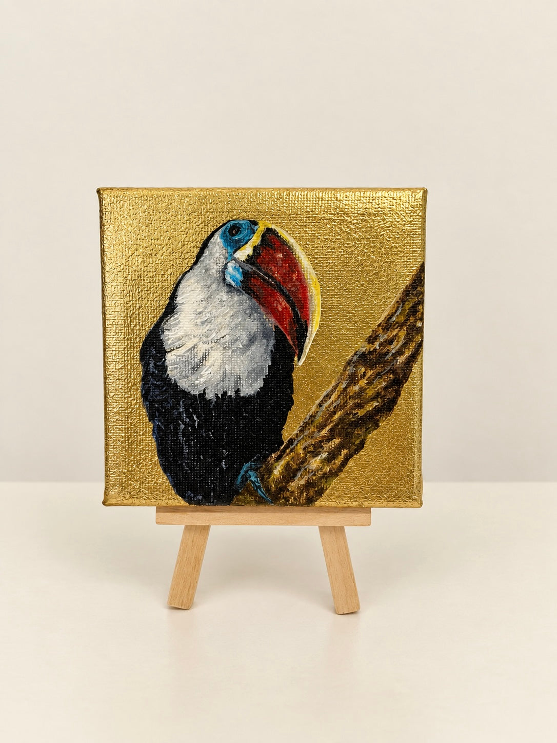 White-Throated Toucan