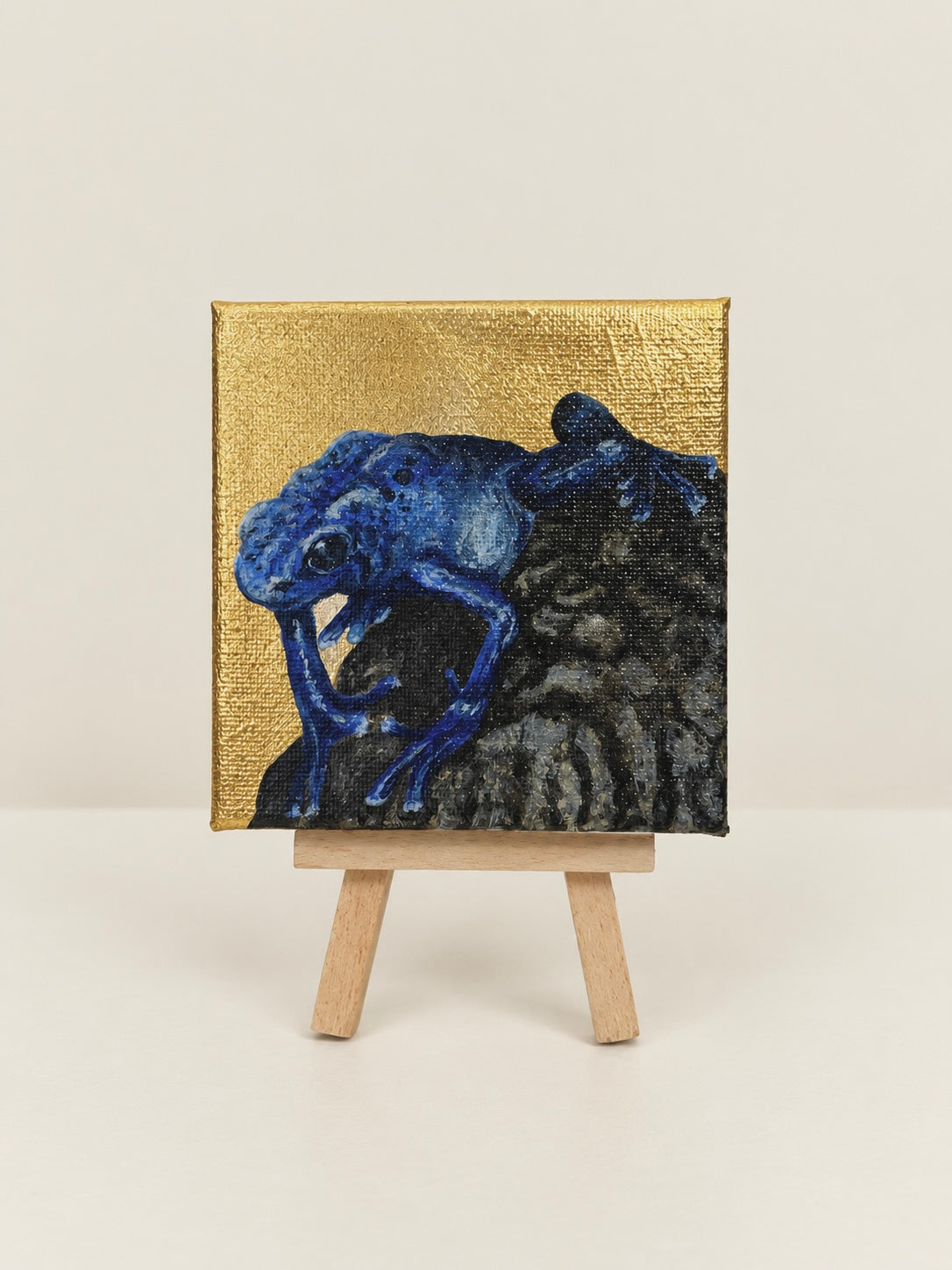 Blue Poison Dart Frog