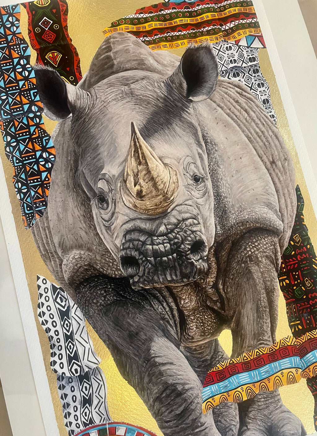 The Line that Remains Limited Edition Print