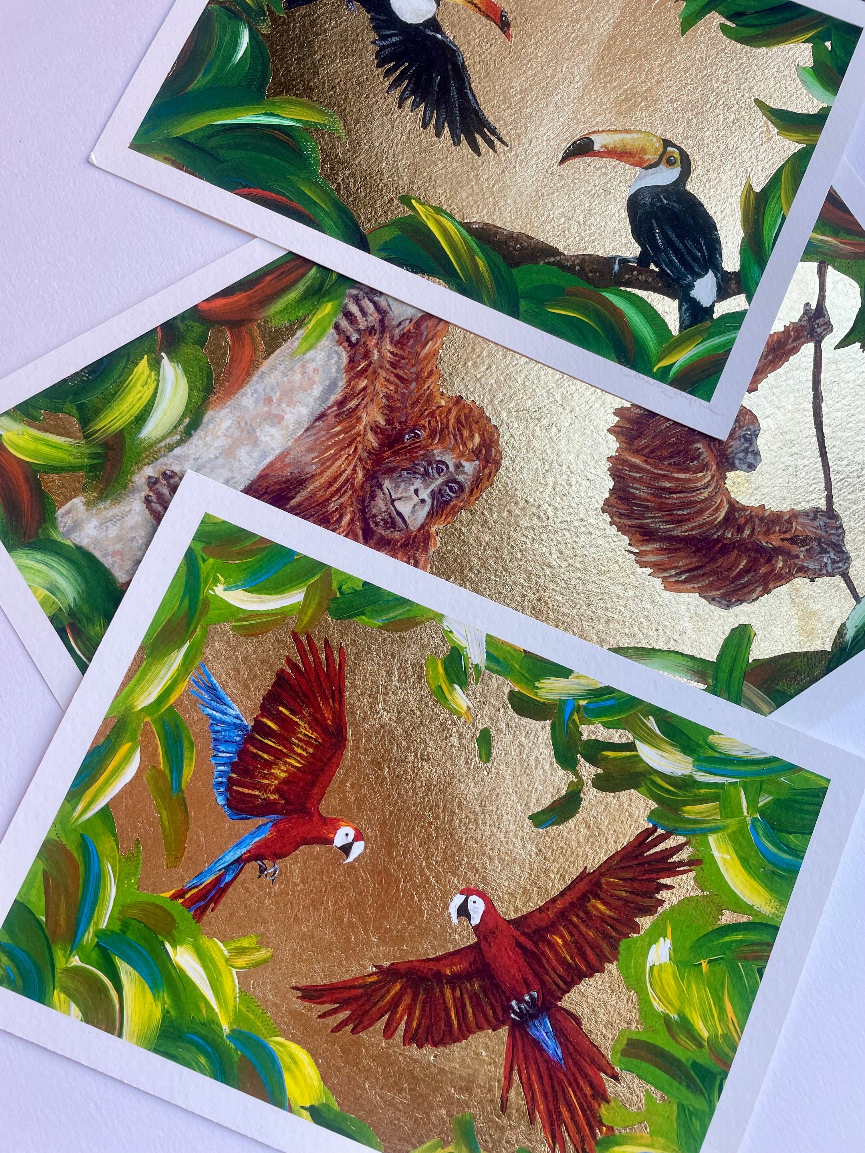 Perfect Pairing Limited Edition Print